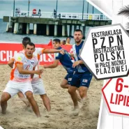 Ekstraklasa PZPN Mistrzostwa Polski w Piłce Nożnej Plażowej