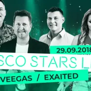 Disco Stars Live - Veegas / Exaited