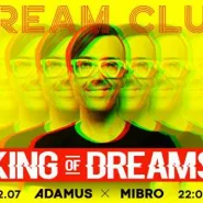 King Of Dream / Dj Adamus & Mibro