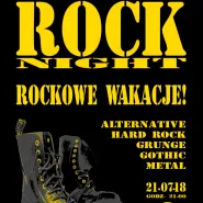 Rockowe Wakacje: Rock Night