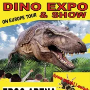 Dino Expo - podróżnicza wystawa dinozauròw