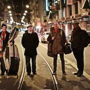 Jazz Travel: Samuel Blaser Quartet