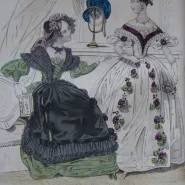 Moda w XIX wieku