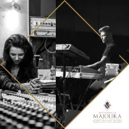 Koncert w restauracji Majolika Daria Zaradkiewicz oraz Wojtek Horny
