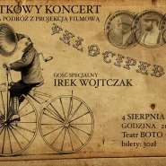 Ze Velocipedes + Irek Wojtczak