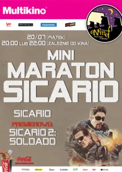 Enemef: Minimaraton Sicario