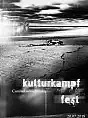 Kultukampf Fest -  Conrad w Gdańsku