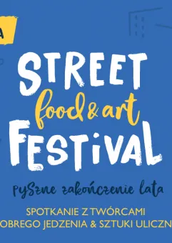 Street Food & Art Festival 