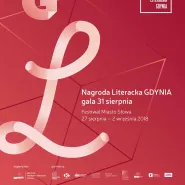 Gala wręczenia Nagrody Literackiej Gdynia