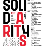 Solidarity Of Arts 2018