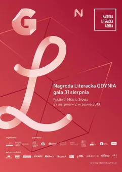Gala wręczenia Nagrody Literackiej Gdynia