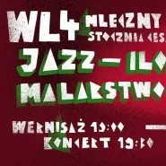 Jazz - Ilona Damięcka / Malarstwo - Irek Bęc
