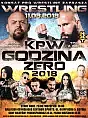 Gala Wrestlingu: KPW Godzina Zero 2018