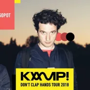 KAMP! - Don't Clap Hands