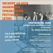 Obchody 60-lecia Gdańskiego Towarzystwa Przyjaciół Sztuki