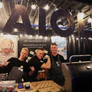 Elektryczny Bifor Nocnego Targu w AïOLI / 28.07