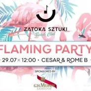 Flaming Party / GH Mumm / DJ Cesar & Rome B
