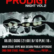 Prodigy Night vol.2