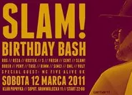 Slam! Birthday Bash