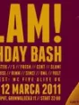 Slam! Birthday Bash