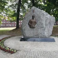 Odsłonięcie Pomnika Żołnierzy Wyklętych