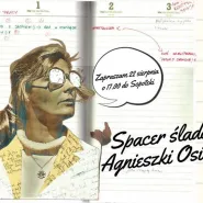 Spacer śladami Agnieszki Osieckiej vol. 2
