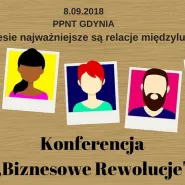 Biznesowe Rewolucje - konferencja