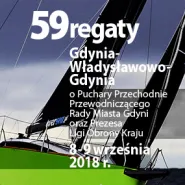 59. Regaty Gdynia-Władysławowo-Gdynia 2018