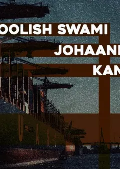 Black vibe / Kamil Briszke / Johaanberg / Foolish Swami