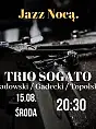 Jazz Nocą - Trio Sogato