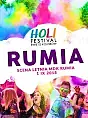 Rumia Holi Festival - Święto Kolorów