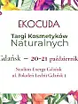Ekocuda - Targi Kosmetyków Naturalnych