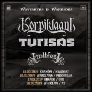 Korpiklaani + Turisas, Trollfest