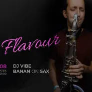 Sax Flavour / Vibe & Banan on Sax