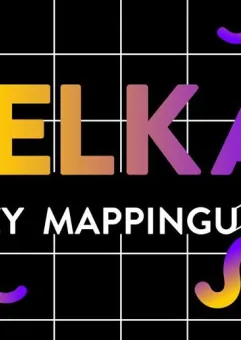 Pro/video mapping z Elką