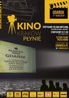 Kino Kraków Płynie