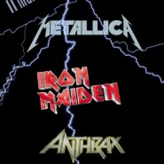Metallica, Iron Maiden, Anthrax na 100%