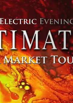 Antimatter - Black Market Tour 2018