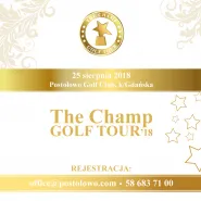 The Champ Golf Tour - turniej golfowy