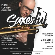 Piotr Schmidt Quartet - Saxesful