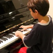 Warsztaty: Dziecięce piosenki i Pan fortepian