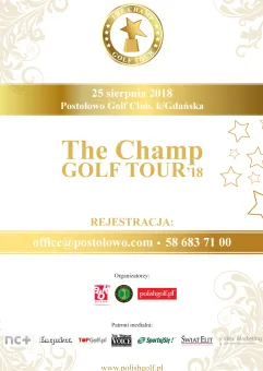 The Champ Golf Tour - turniej golfowy