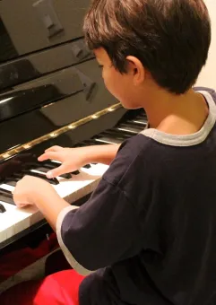 Warsztaty: Dziecięce piosenki i Pan fortepian