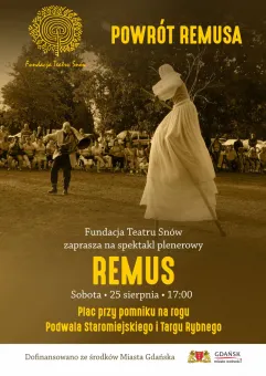 Remus - spektakl plenerowy