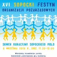 XVI Sopocki Festyn Organizacji Pozarządowych