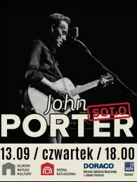 John Porter Solo