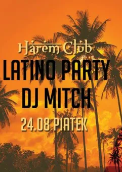 Latino Party - DJ Mitch