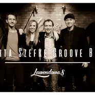 Marta Szefke Groove Band w Lawendowej 8