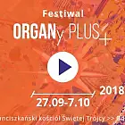 Festiwal ORGANy PLUS+