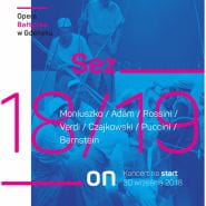 Gala Operowa: Inauguracja sezonu 2018/2019